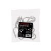 49911 - Bolsa con 10 guardacabos para cable de acero de 1/4", FIERO