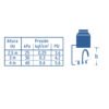 499163 49916 - Mezcladora cromo cuello alto para fregadero, Foset Element
