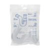 499452 49945 - Céspol flexible 1-1/4" de PVC, para lavabo, Foset