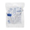 499462 49946 - Céspol flexible 1-1/2" de PVC, para fregadero, Foset