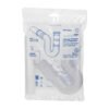 499472 49947 - Céspol flexible 1-1/4" de PVC, con extensión, para lavabo