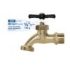 49979 - Llave p/manguera, de zamac, 110gr, 1/2", BASIC