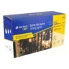 49994 - Serie de 7.3 m con 12 luces incandescentes para exterior
