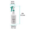 55938 - Atomizador de 1 litro, KLINTEK
