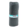57003 - Rollo de 50 m de franela gris de algodón, KLINTEK