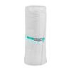 570044 57004 - Rollo de 50 m de franela blanca de algodón, KLINTEK