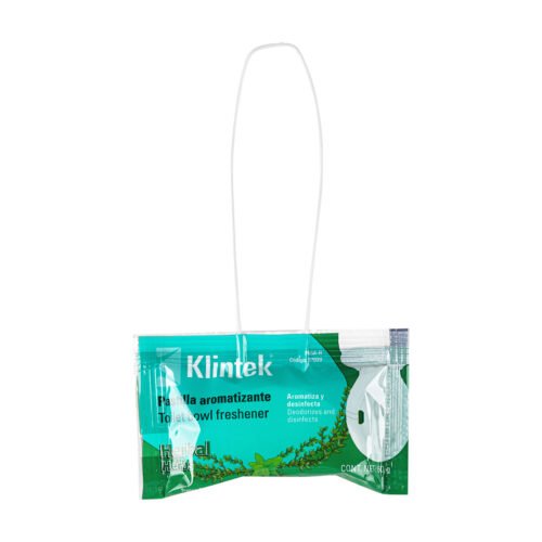 57020 - Pastilla sanitaria aromatizante y desinfectante, herbal