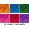 57022 - Trapeador de microfibra tipo toalla, bastón 120 cm, KLINTEK