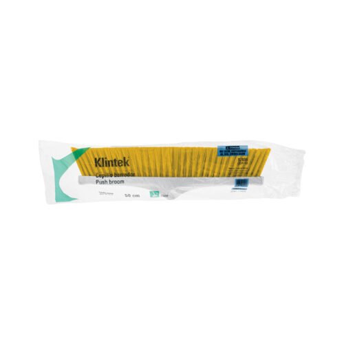 57036 - Cepillo industrial cerda suave de 50 cm, bastón de madera