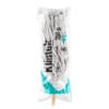 57056 - Trapeador tipo mechudo, 350 g con bastón de 120 cm, KLINTEK