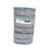 570584 57058 - Rollo de 25 m de jerga sarga gruesa azul, KLINTEK