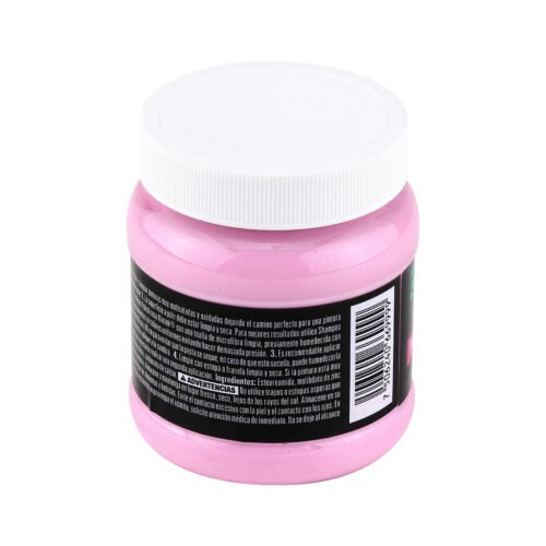 570861 57086 - Polish en pasta rosa para auto, 250 g, uso medio, KLINTEK