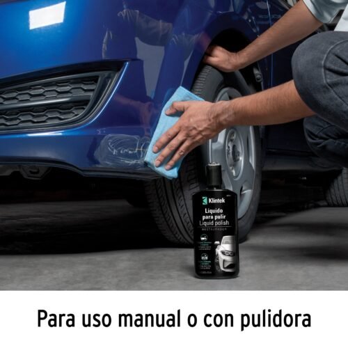 57087 - Polish líquido para auto, 473 ml, KLINTEK