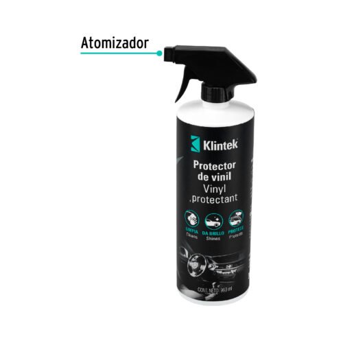 57095 - Líquido protector de vinil, 960 ml, KLINTEK