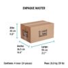 57095 - Líquido protector de vinil, 960 ml, KLINTEK