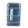 57101 - Rollo de 25 m de jerga sarga ligera azul, KLINTEK
