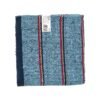 57104 - Jerga azul sarga gruesa de 1 m x 48 cm, KLINTEK