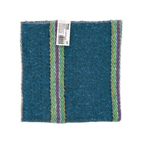 57106 - Jerga azul sarga ligera de 1 m x 48 cm, KLINTEK