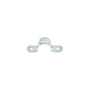 44464 - Bolsa c/10 abrazaderas tipo omega 1/2" p/tubo pared gruesa