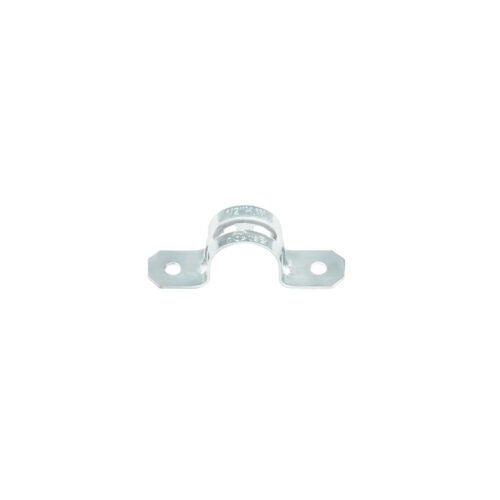 44464 - Bolsa c/10 abrazaderas tipo omega 1/2" p/tubo pared gruesa