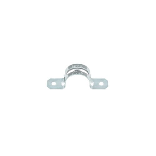 44471 - Bolsa c/10 abrazaderas tipo omega 3/4" p/tubo pared gruesa