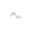 44762 - Bolsa c/10 abrazaderas tipo uña 1/2" p/tubo pared gruesa