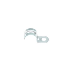 44762 - Bolsa c/10 abrazaderas tipo uña 1/2" p/tubo pared gruesa