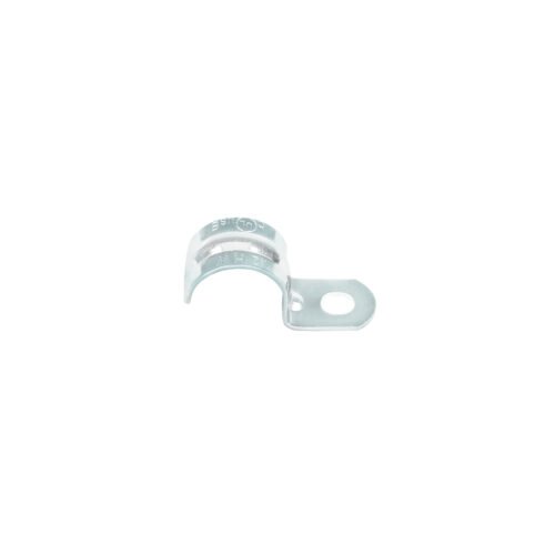 44762 - Bolsa c/10 abrazaderas tipo uña 1/2" p/tubo pared gruesa