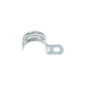 44806 - Bolsa c/10 abrazaderas tipo uña 3/4" p/tubo pared gruesa