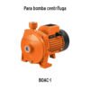 101717 - Soporte nivelador para bomba BOAC-1, TRUPER