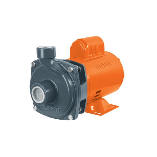 100389 - Bomba centrífuga para agua, 3/4 HP, TRUPER