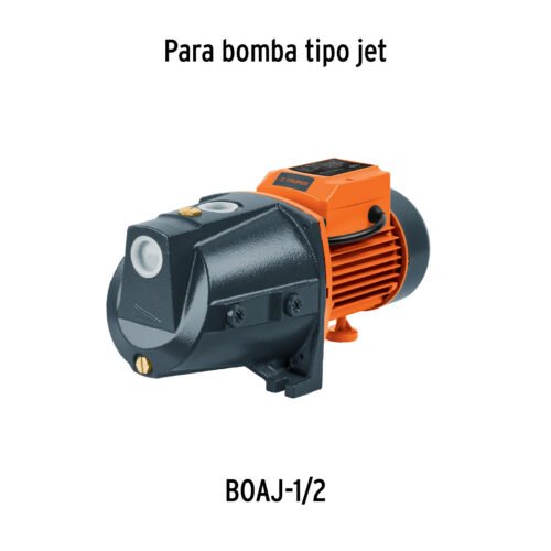 101721 - Pata niveladora p/bomba BOAJ-1/2, TRUPER