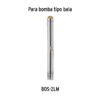 102710 - Caja de control para bomba tipo bala 2 HP, TRUPER
