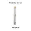 BOS-3/4LM2 102711 - Caja de control para bomba tipo bala 3/4 HP, TRUPER