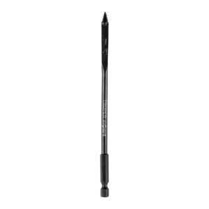 101496 - Broca plana de manita 1/4" para madera, Truper Expert