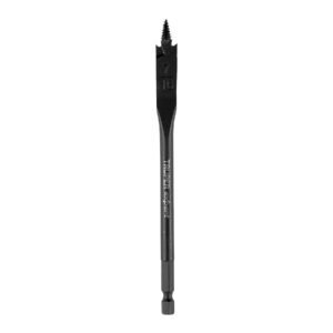 101499 - Broca plana de manita 7/16" para madera, Truper Expert