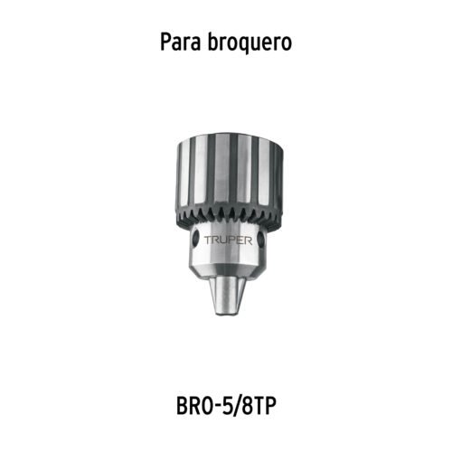 102541 - Llave para broquero BRO-5/8TP, TRUPER