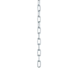 40967 - 2 metros de cadena galvanizada de 1/8", FIERO
