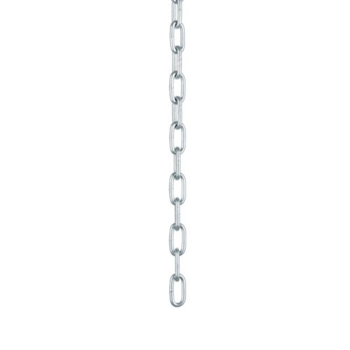 40968 - 3 metros de cadena galvanizada de 1/8", FIERO