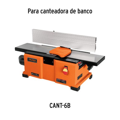 103405 - Bolsa colectora y abrazadera para CANT-6B, TRUPER