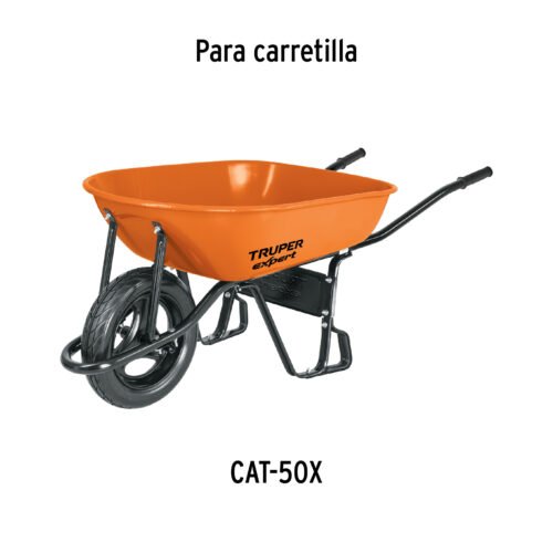 102993 - Concha metálica para carretilla CAT- 50X, TRUPER EXPERT