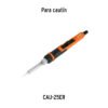 CAU-25ER 102550 - Juego de 5 puntas para cautín CAU-25R, Truper