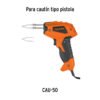 102173 - Juego de 2 puntas para cautín tipo pistola CAU-50, Truper