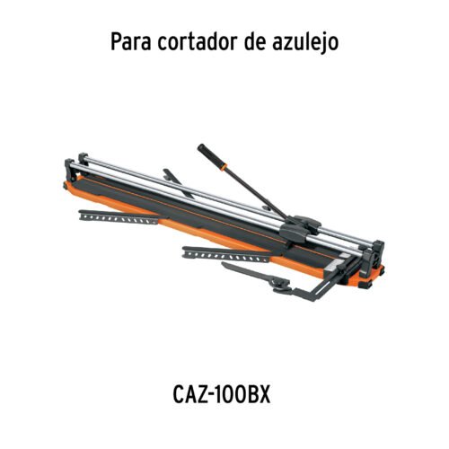 101784 - Bases de repuesto para riel de cortador CAZ100BX, 2 pzas