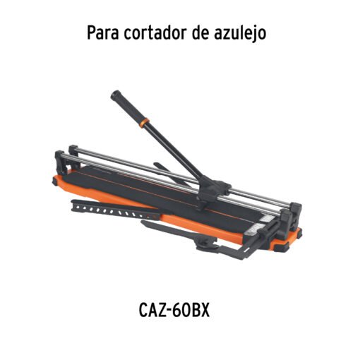 CAZ-60BX 101783 - Corredera de repuesto para cortador de azulejo CAZ60BX