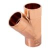 48894 - Yee sencilla de cobre 1", FOSET