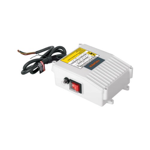 103558 - Caja de control p/bomba pozo profundo 1 1/2 HP, 220V, Truper
