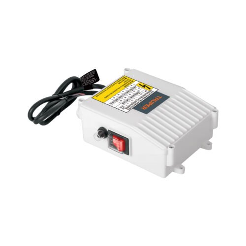 103556 - Caja de control p/bomba pozo profundo 1/2 HP, 220V, Truper