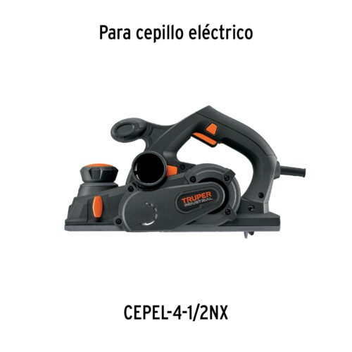 101268 - Jgo de soporte repuesto y portacuchillas p/ CEPEL-4-1/2NX