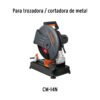 102630 - Interruptor de repuesto para CM14-N, Truper